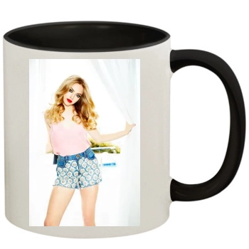 Amanda Seyfried 11oz Colored Inner & Handle Mug