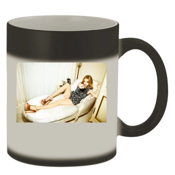 Amanda Seyfried Color Changing Mug