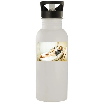 Amanda Seyfried Stainless Steel Water Bottle