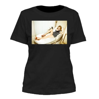 Amanda Seyfried Women's Cut T-Shirt