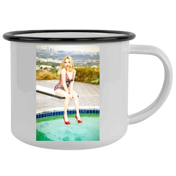 Amanda Seyfried Camping Mug