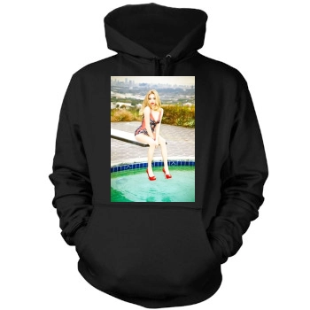 Amanda Seyfried Mens Pullover Hoodie Sweatshirt