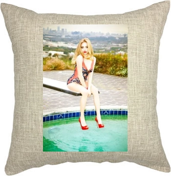 Amanda Seyfried Pillow