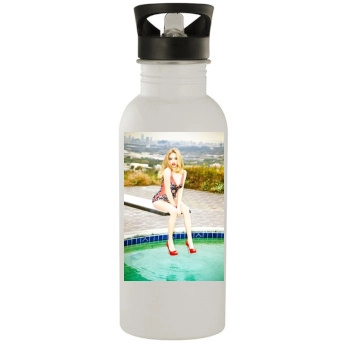 Amanda Seyfried Stainless Steel Water Bottle