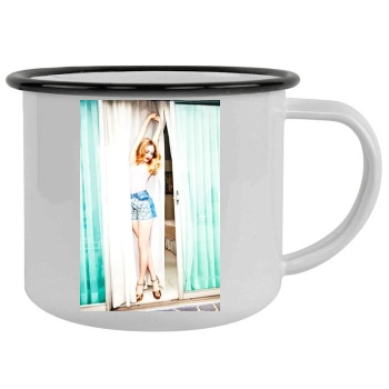 Amanda Seyfried Camping Mug