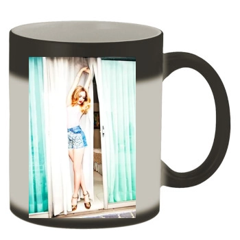 Amanda Seyfried Color Changing Mug