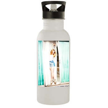 Amanda Seyfried Stainless Steel Water Bottle