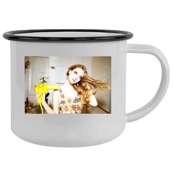 Amanda Seyfried Camping Mug