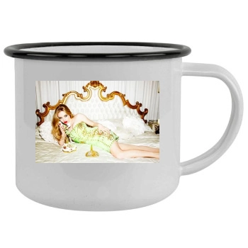 Amanda Seyfried Camping Mug