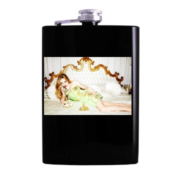 Amanda Seyfried Hip Flask