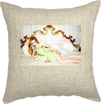 Amanda Seyfried Pillow