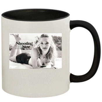 Amanda Seyfried 11oz Colored Inner & Handle Mug