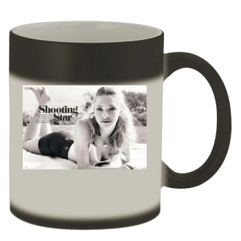 Amanda Seyfried Color Changing Mug