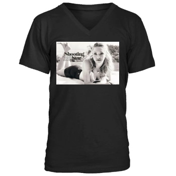 Amanda Seyfried Men's V-Neck T-Shirt