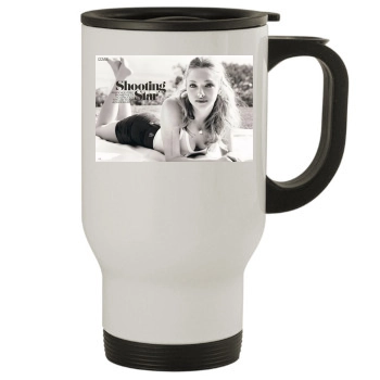 Amanda Seyfried Stainless Steel Travel Mug