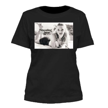 Amanda Seyfried Women's Cut T-Shirt