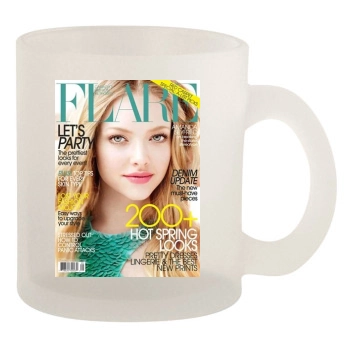 Amanda Seyfried 10oz Frosted Mug