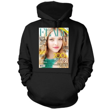 Amanda Seyfried Mens Pullover Hoodie Sweatshirt