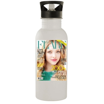 Amanda Seyfried Stainless Steel Water Bottle