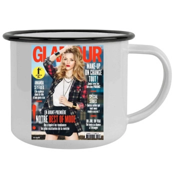 Amanda Seyfried Camping Mug