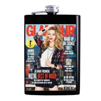 Amanda Seyfried Hip Flask