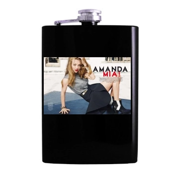 Amanda Seyfried Hip Flask