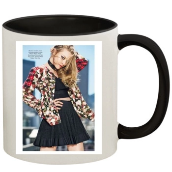 Amanda Seyfried 11oz Colored Inner & Handle Mug