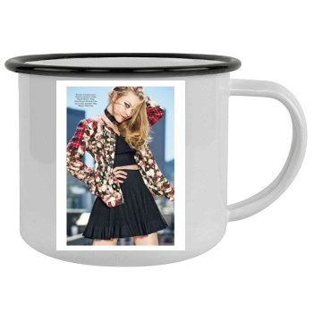 Amanda Seyfried Camping Mug