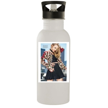 Amanda Seyfried Stainless Steel Water Bottle