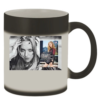 Amanda Seyfried Color Changing Mug