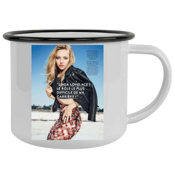 Amanda Seyfried Camping Mug