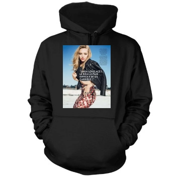 Amanda Seyfried Mens Pullover Hoodie Sweatshirt