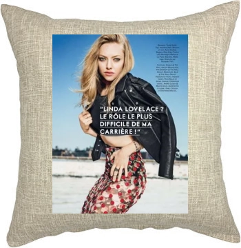 Amanda Seyfried Pillow