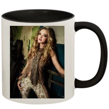 Amanda Seyfried 11oz Colored Inner & Handle Mug