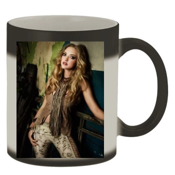 Amanda Seyfried Color Changing Mug