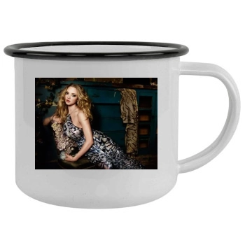 Amanda Seyfried Camping Mug