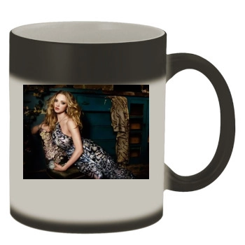 Amanda Seyfried Color Changing Mug