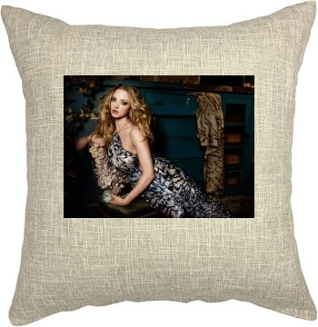 Amanda Seyfried Pillow