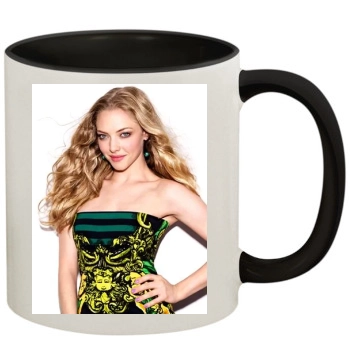 Amanda Seyfried 11oz Colored Inner & Handle Mug