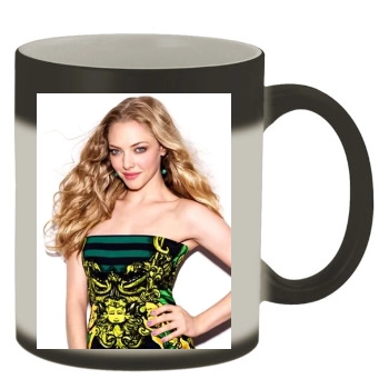 Amanda Seyfried Color Changing Mug