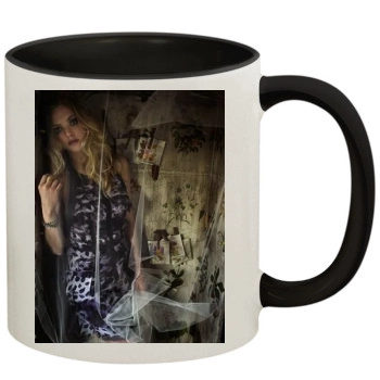 Amanda Seyfried 11oz Colored Inner & Handle Mug