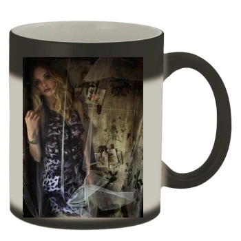 Amanda Seyfried Color Changing Mug