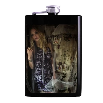 Amanda Seyfried Hip Flask