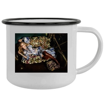 Amanda Seyfried Camping Mug