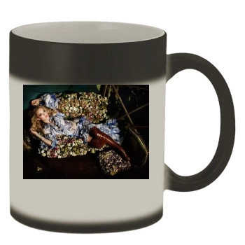 Amanda Seyfried Color Changing Mug