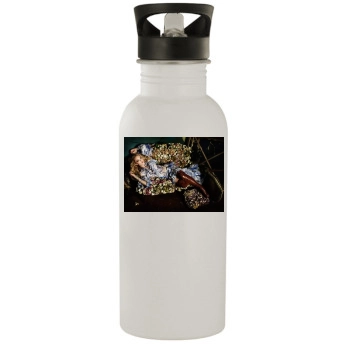 Amanda Seyfried Stainless Steel Water Bottle