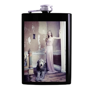 Amanda Seyfried Hip Flask