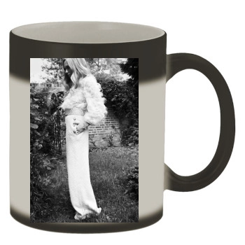 Amanda Seyfried Color Changing Mug