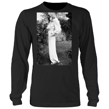 Amanda Seyfried Men's Heavy Long Sleeve TShirt