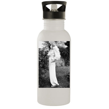 Amanda Seyfried Stainless Steel Water Bottle